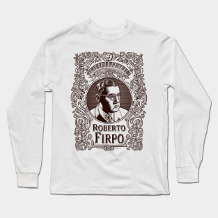 Roberto Firpo (in brown) Long Sleeve T-Shirt